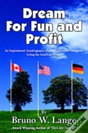 Capa do artigo Dream For Fun And Profit