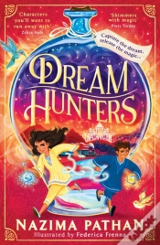 Capa do artigo Dream Hunters