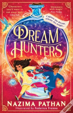 Capa do artigo Dream Hunters