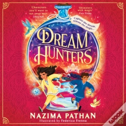 Capa do artigo Dream Hunters
