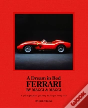 Capa do artigo Dream In Red - Ferrari By Maggi & Maggi