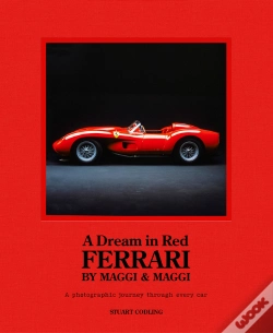 Capa do artigo Dream In Red - Ferrari By Maggi & Maggi