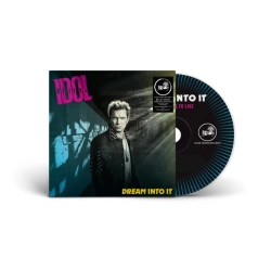 Capa do artigo Dream Into It - CD