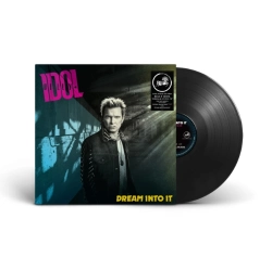 Capa do artigo Dream Into It - Vinil