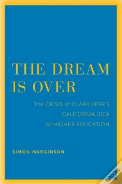 Capa do artigo Dream Is Over