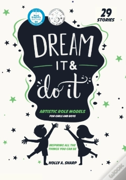Capa do artigo Dream It And Do It (Volume 1) Artistic Role Models