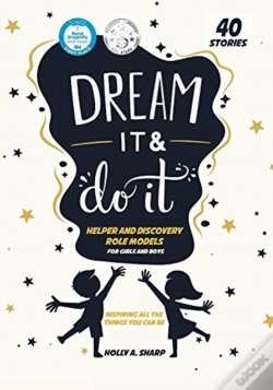 Capa do artigo Dream It And Do It (Volume 2) Helpers And Discovery Role Models