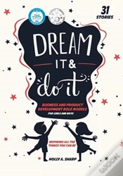 Capa do artigo Dream It And Do It (Volume 3) Business And Product Developer Role Models