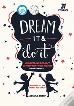Capa do artigo Dream It And Do It (Volume 3) Business And Product Developer Role Models