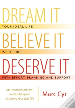 Capa do artigo Dream It, Believe It, Deserve It