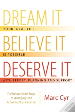 Capa do artigo Dream It, Believe It, Deserve It