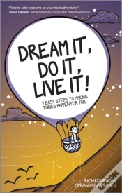 Capa do artigo Dream It, Do It, Live It