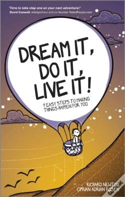Capa do artigo Dream It, Do It, Live It