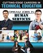 Dream Jobs Human Services - Preview