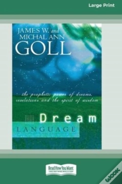Capa do artigo Dream Language