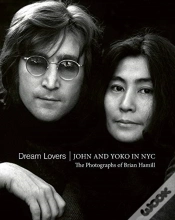 Capa do artigo Dream Lovers: John And Yoko In Nyc