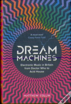Capa do artigo Dream Machines