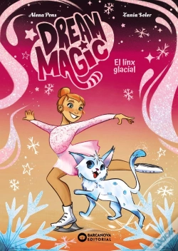 Capa do artigo Dream Magic. El Linx Glacial