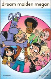Capa do artigo Dream Maiden Megan