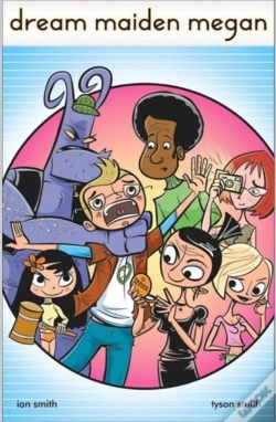 Capa do artigo Dream Maiden Megan