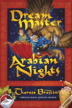 Capa do artigo Dream Master: Arabian Nights