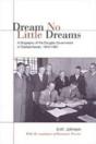 Dream No Little Dreams - Preview