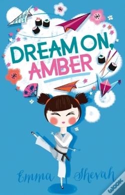 Capa do artigo Dream On, Amber
