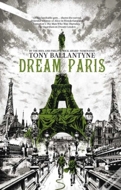 Capa do artigo Dream Paris