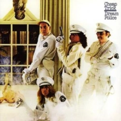 Capa do artigo Dream Police - CD