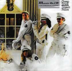Capa do artigo Dream Police - CD