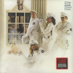 Capa do artigo Dream Police - Vinil