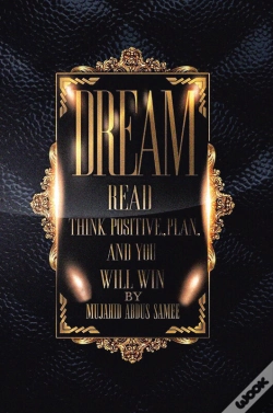 Capa do artigo Dream, Read, Think Positive, Plan, And You Will Win