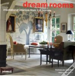 Capa do artigo Dream Rooms: Inspirational Interiors From 100 Homes