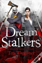 Capa do artigo Dream Stalkers