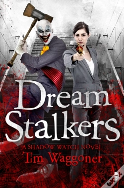 Capa do artigo Dream Stalkers