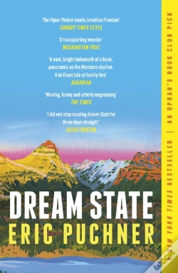Capa do artigo Dream State