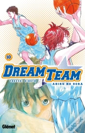 Capa do artigo Dream Team T10