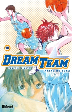 Capa do artigo Dream Team T10
