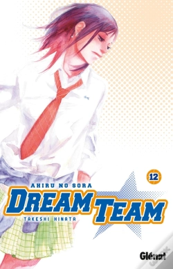 Capa do artigo Dream Team T.12