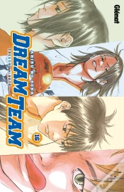 Capa do artigo Dream Team T.16