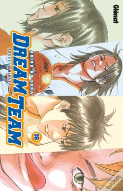Capa do artigo Dream Team T.16