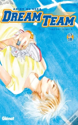 Capa do artigo Dream Team T.17 ; T.18