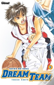 Capa do artigo Dream Team T.3