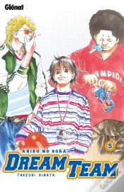 Capa do artigo Dream Team T.5