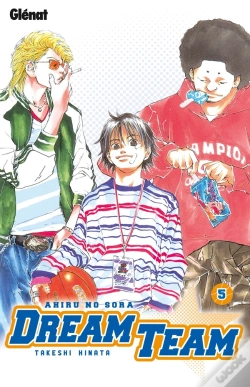 Capa do artigo Dream Team T.5