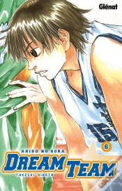 Capa do artigo Dream Team T.6