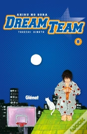 Capa do artigo Dream Team T.8
