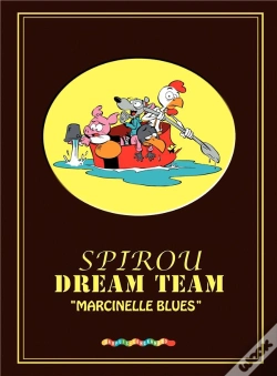 Capa do artigo Dream Team Tome 1