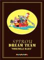 Dream Team Tome 1 - Preview