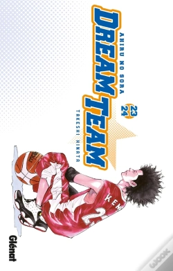 Capa do artigo Dream Team - Tome 23-24